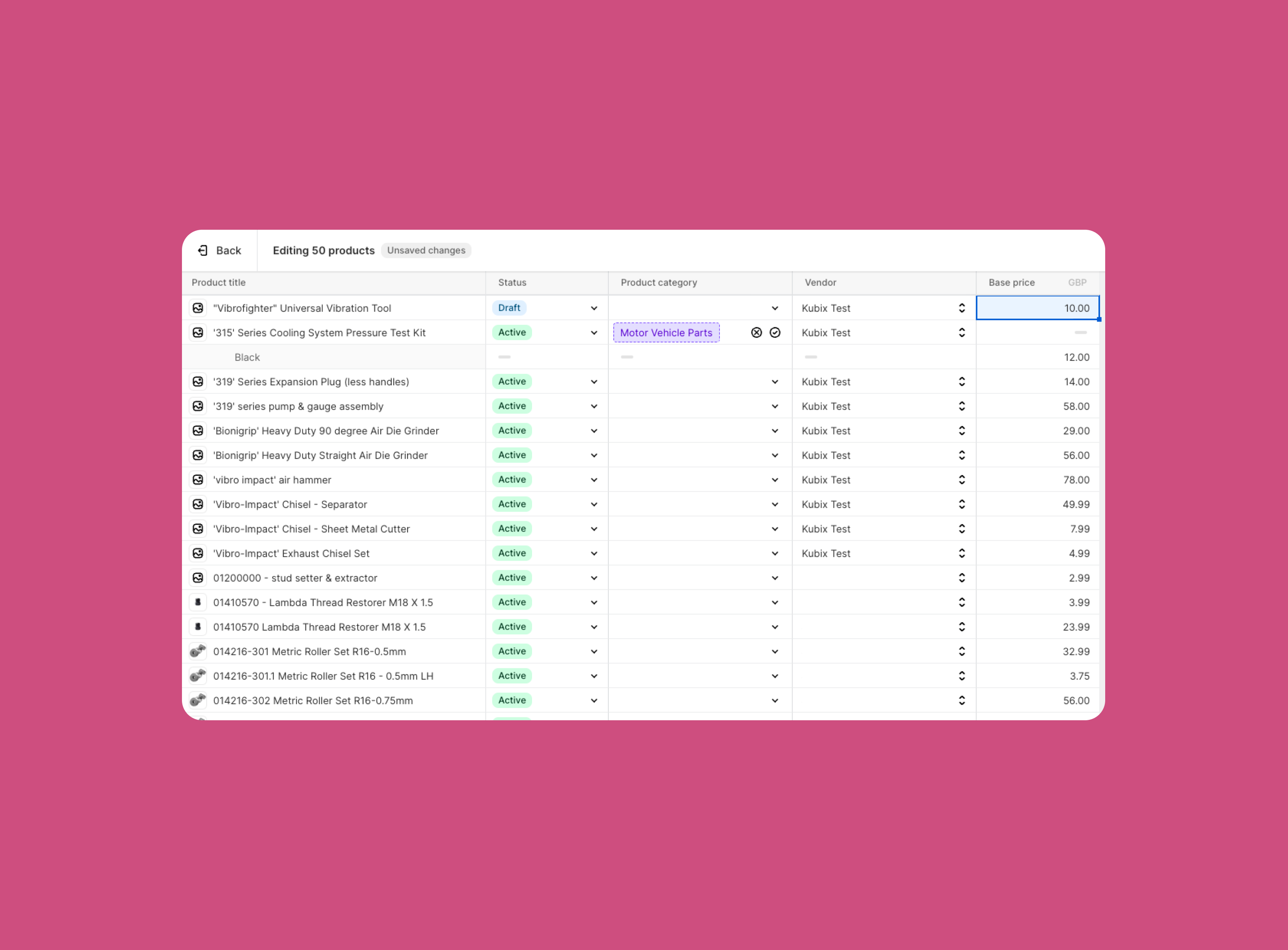 How To Bulk Edit Prices & Discounts In Shopify 