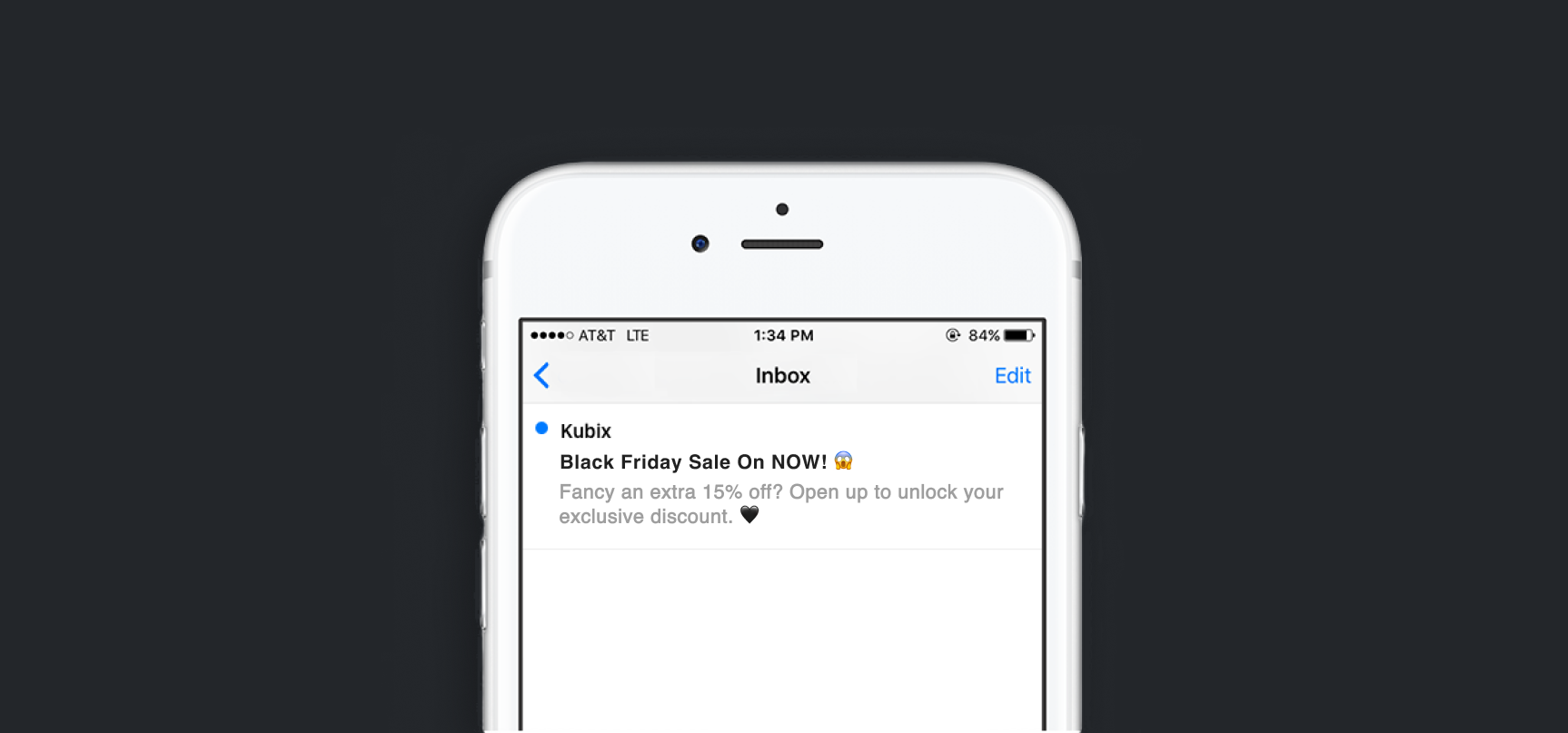 How To Create A Killer Black Friday Email Strategy
