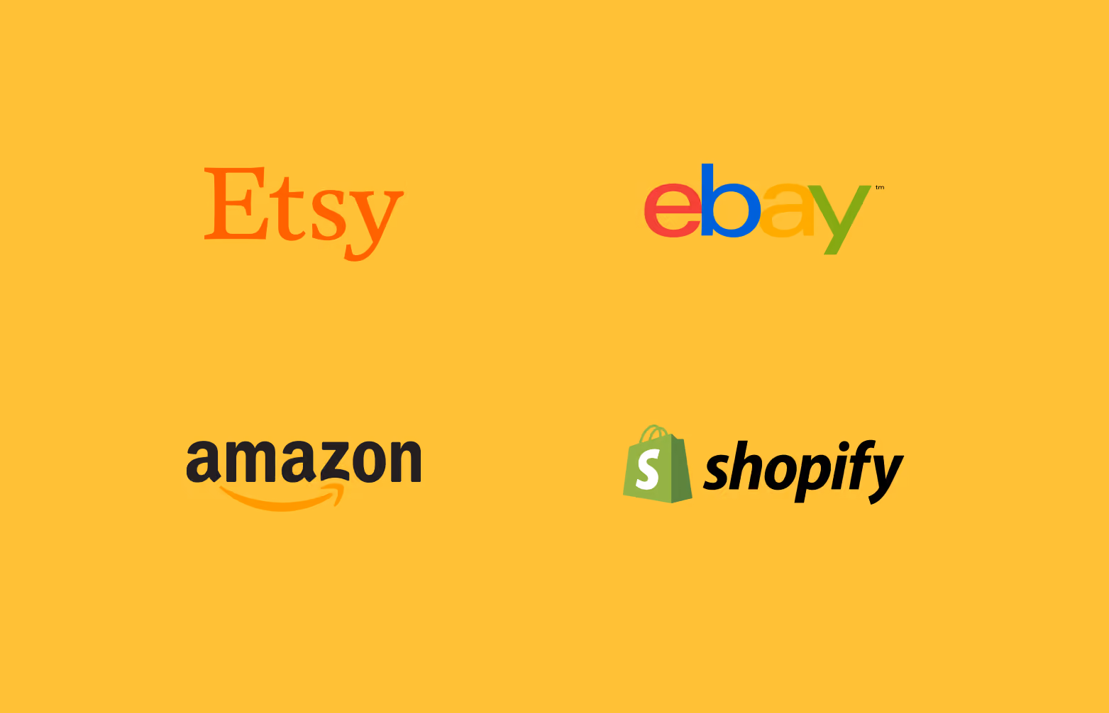 Etsy, eBay, and Amazon: How Much Each Online Marketplace Costs UK Merchants in 2024