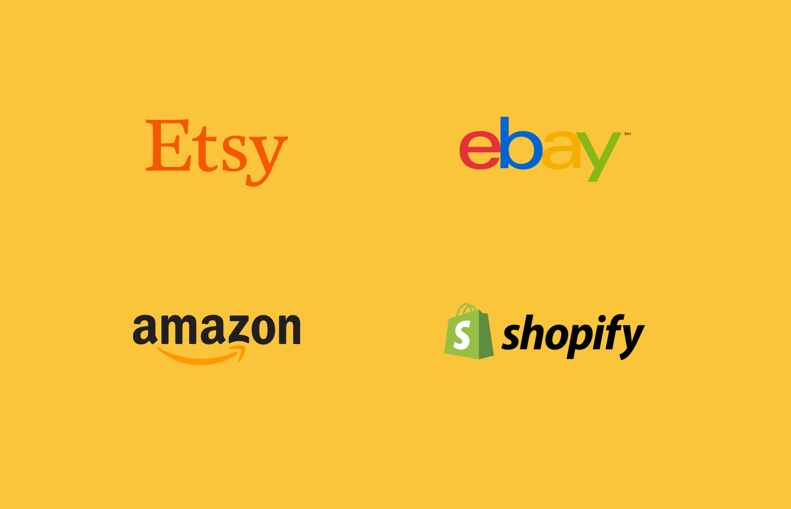 Etsy, eBay, and Amazon: How Much Each Online Marketplace Costs UK Merchants in 2024