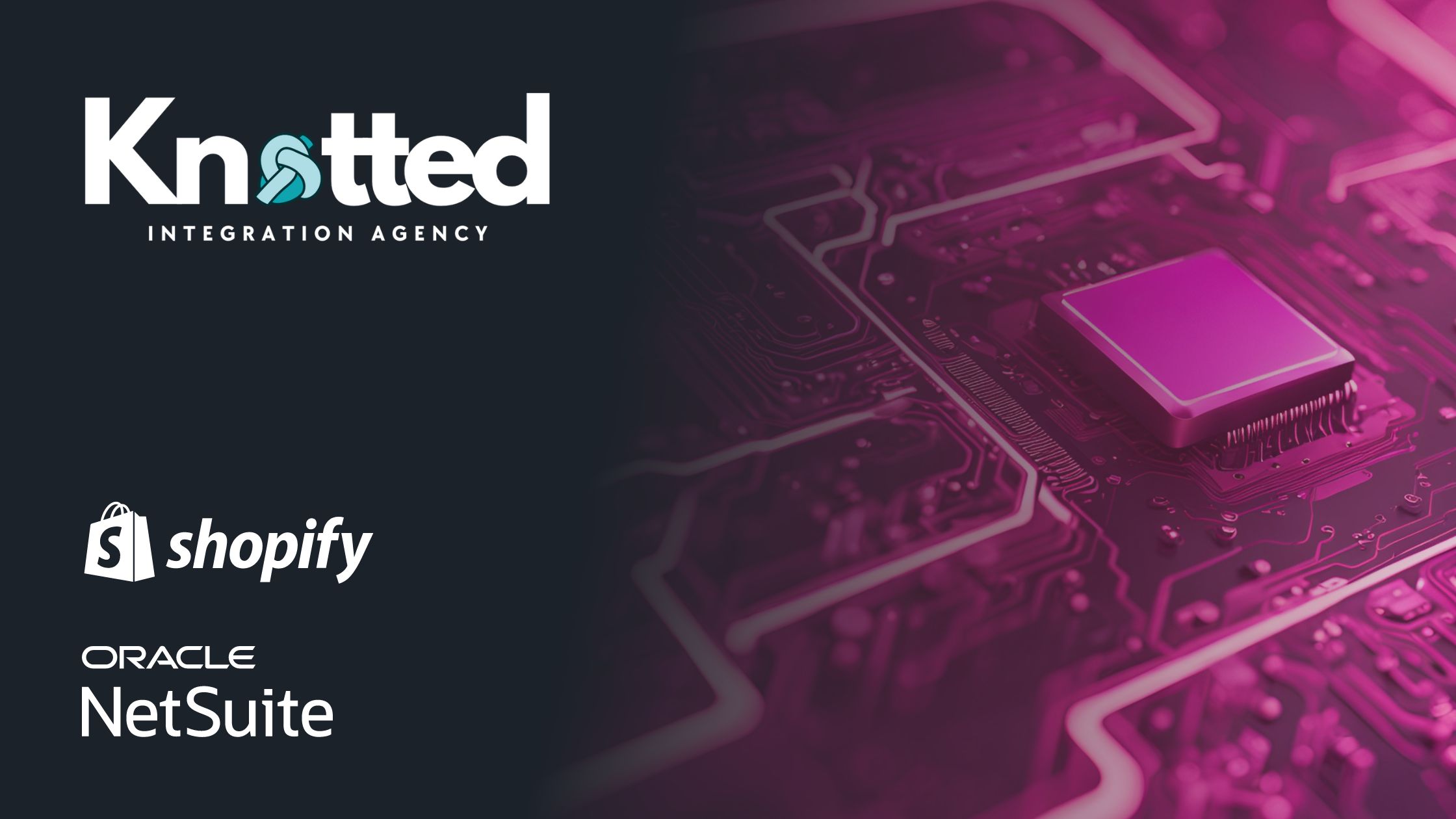 Levelling Up Your eCommerce: Integrating NetSuite with Shopify Plus for Peak Periods