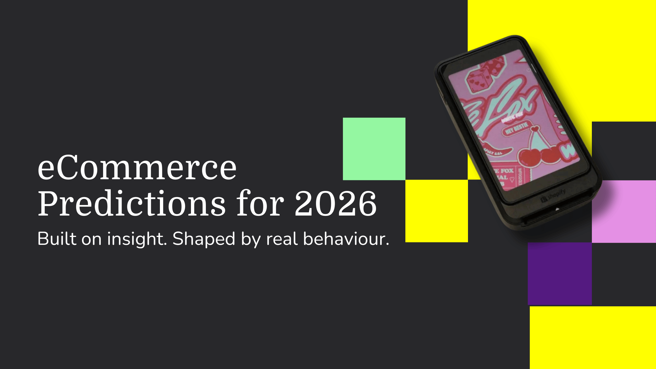 2026 eCommerce Trends: Smarter Data, Smarter Automation, Stronger Customer Journeys