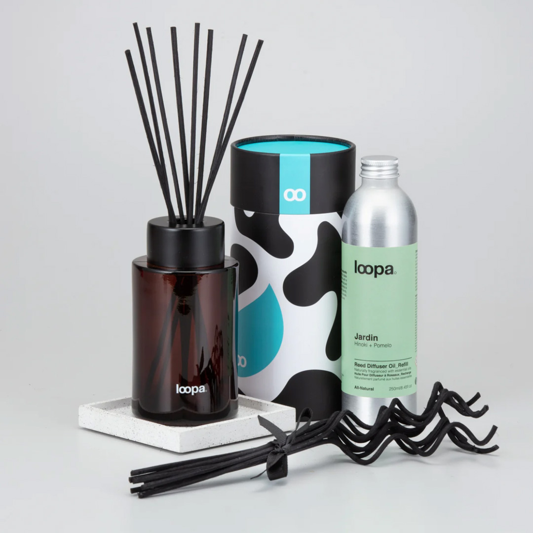 Loopa Shopify case study thumbnail