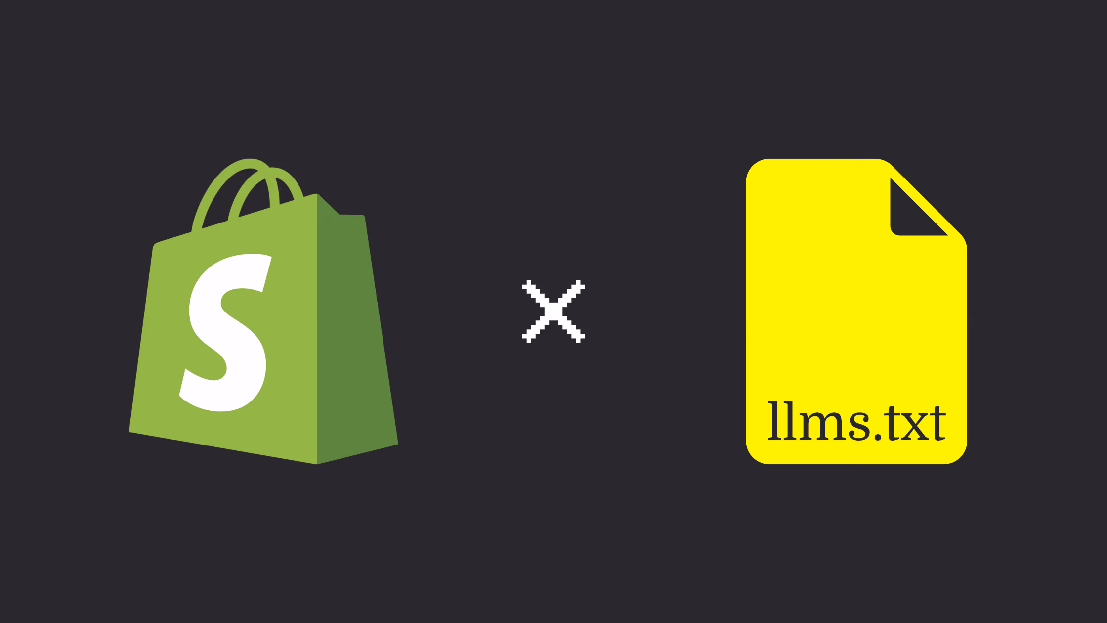 Shopify Launches llms.txt