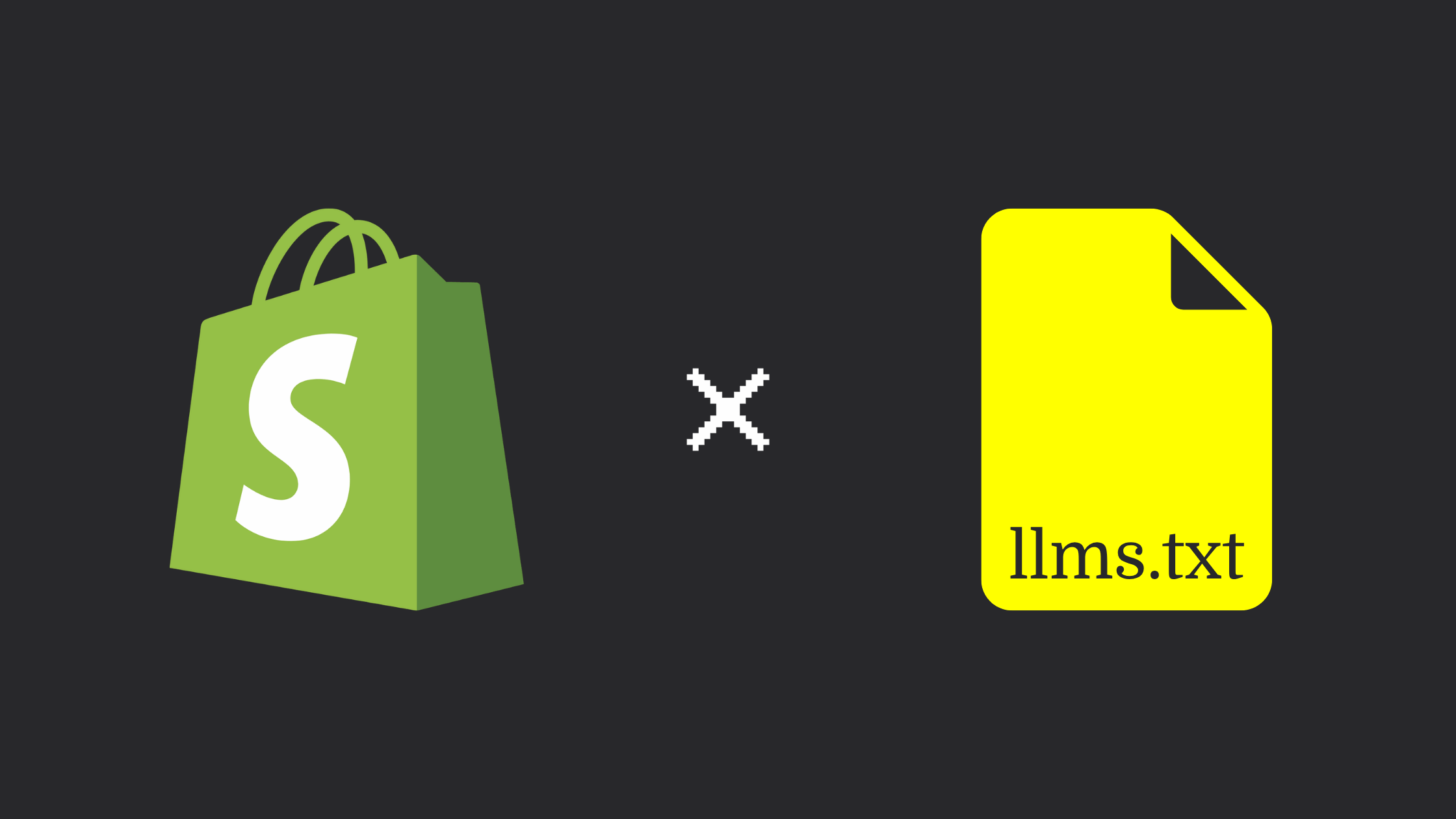 Shopify Launches llms.txt