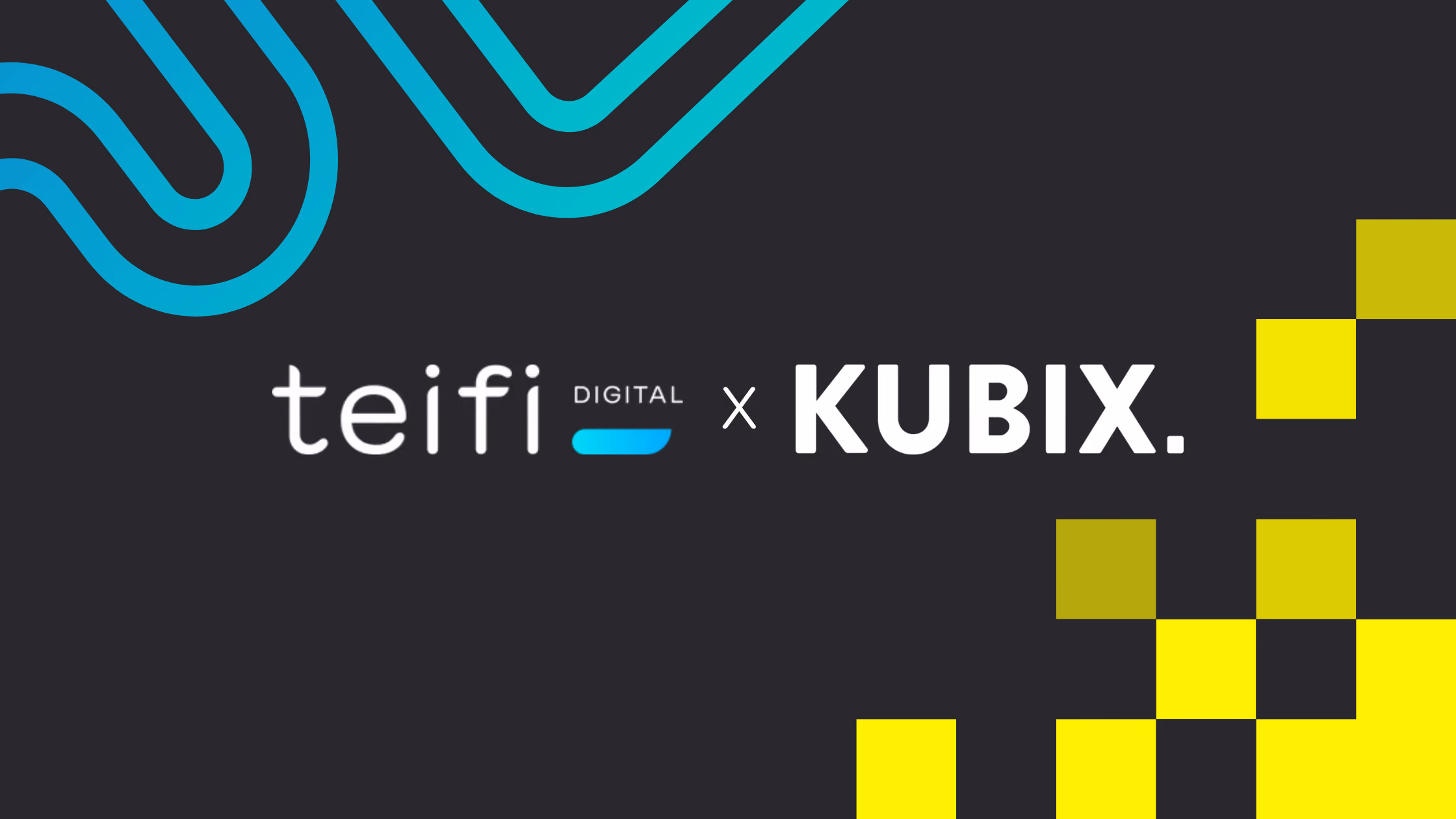 Teifi Digital and Kubix Announce Strategic Partnership, Bringing Enterprise Commerce Transformation to Brands Across EMEA