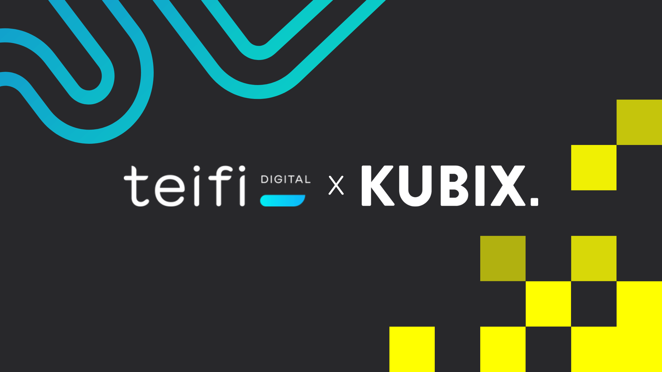 Teifi Digital and Kubix Announce Strategic Partnership, Bringing Enterprise Commerce Transformation to Brands Across EMEA