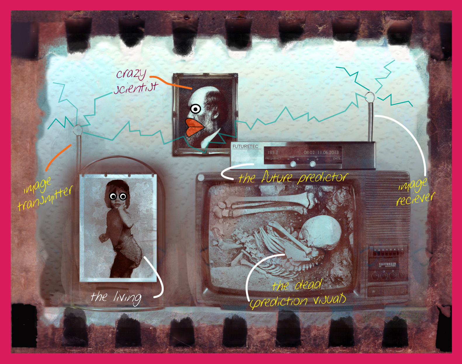 Prophecy illustration