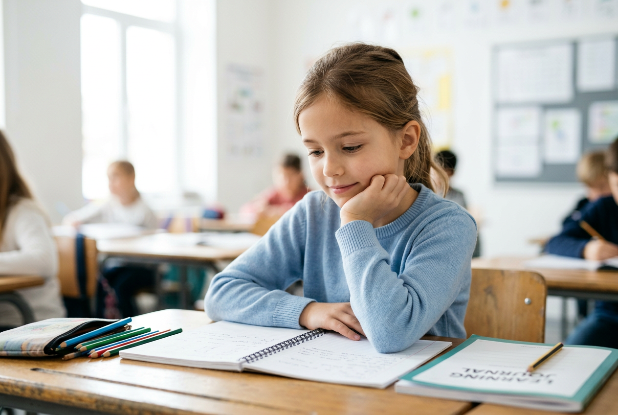 Difficultés scolaires et troubles de l'apprentissage