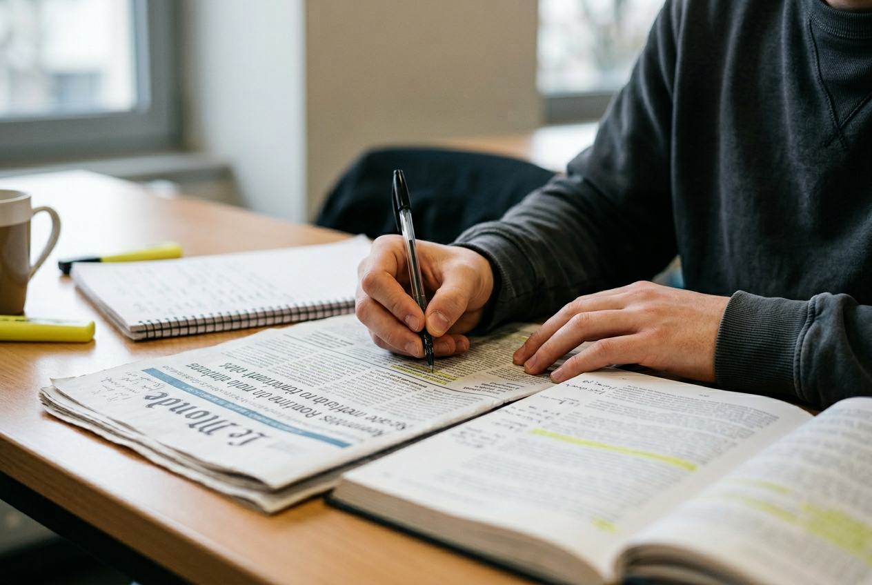 Réussir Sciences Po : comment se préparer efficacement aux concours