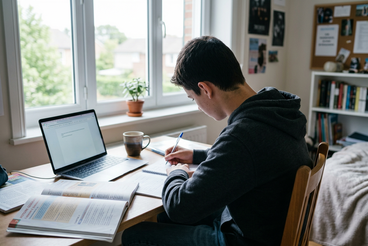 Réviser le bac : comment bien s'y préparer ?