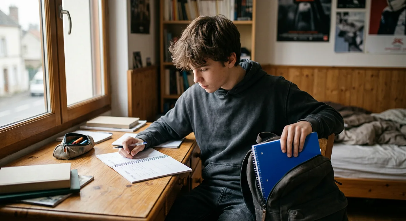 Réussir sa rentrée au lycée : comment accompagner votre enfant vers l'autonomie