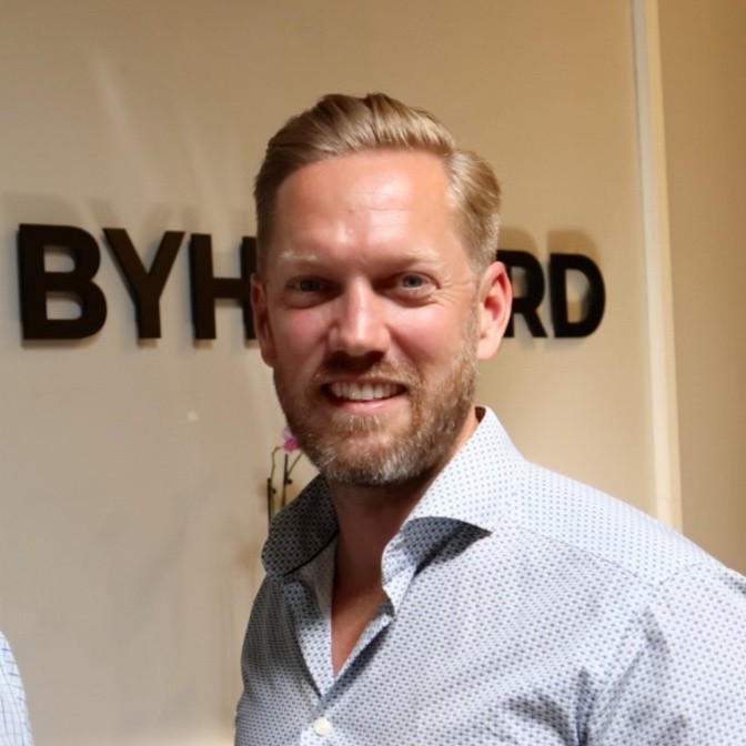 Christian Byhmer, CEO