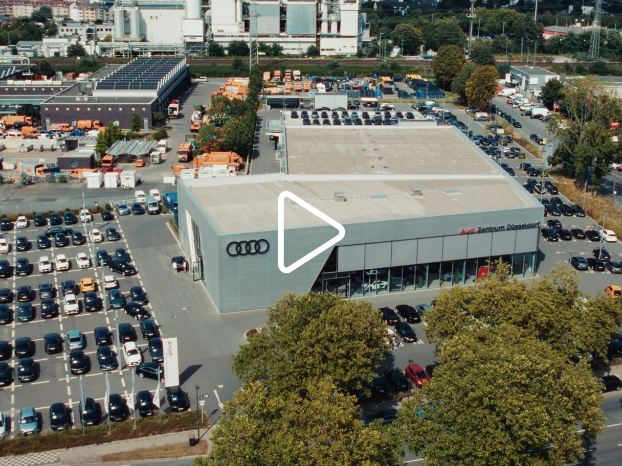 Eventfilm Audi Zentrum Düsseldorf