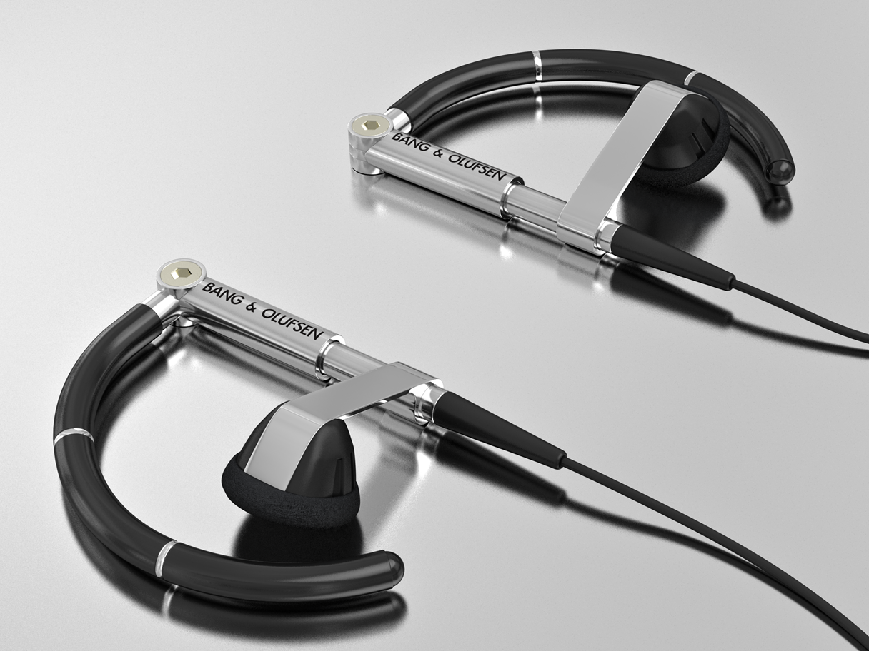 3D-Visualisierung, Kopfhörer