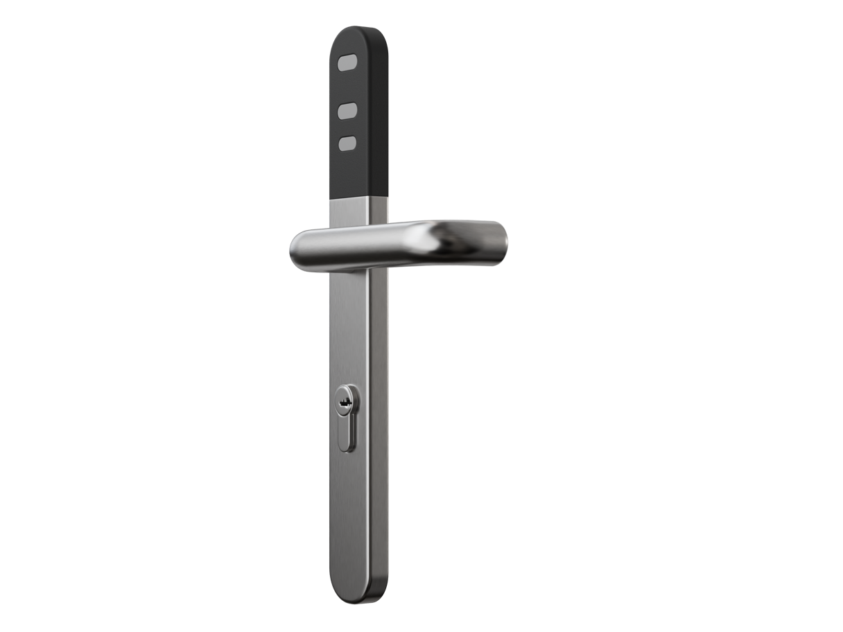 3D-Visualisierung, Türschloss