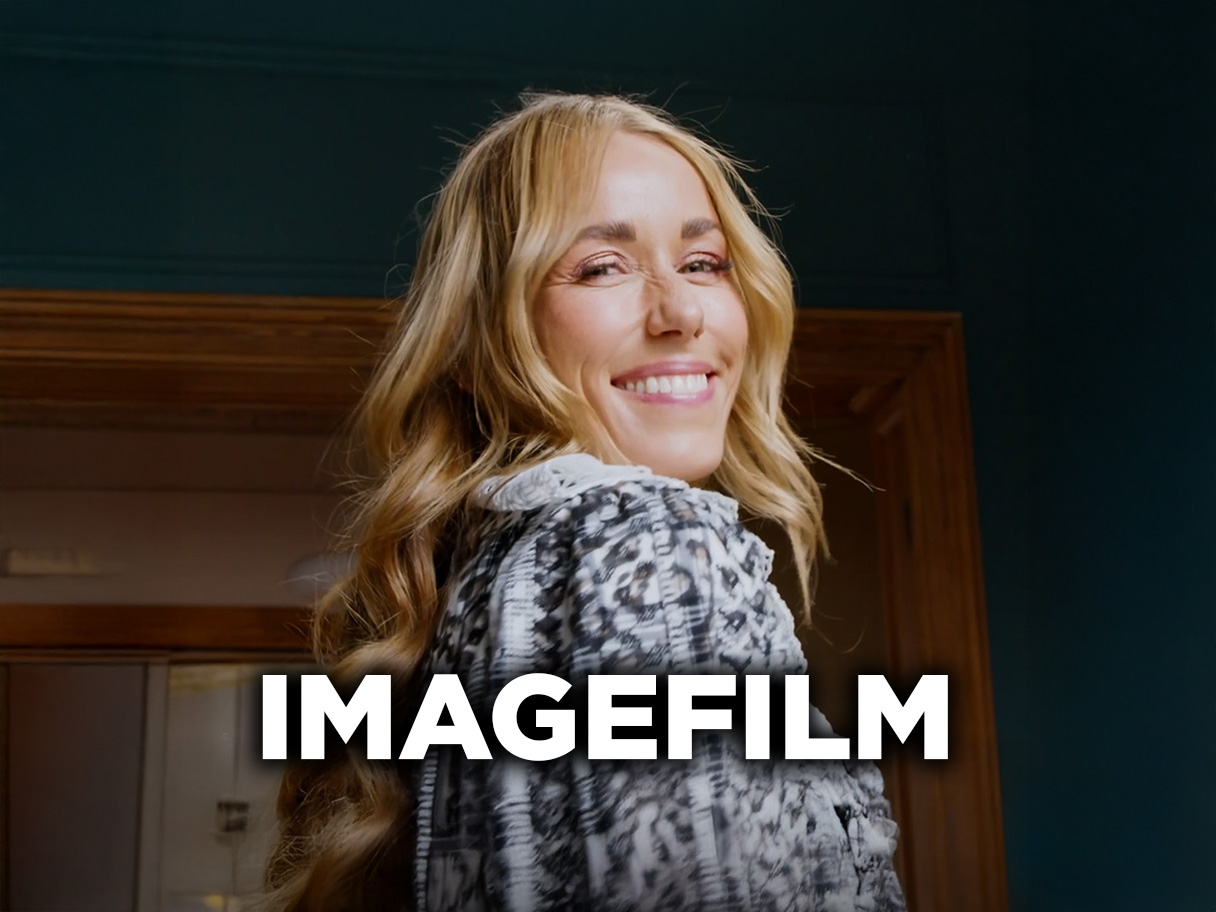 [background image] image of office workspace with desks (for a film production company)