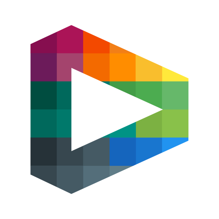 Main logo link that leads to home page