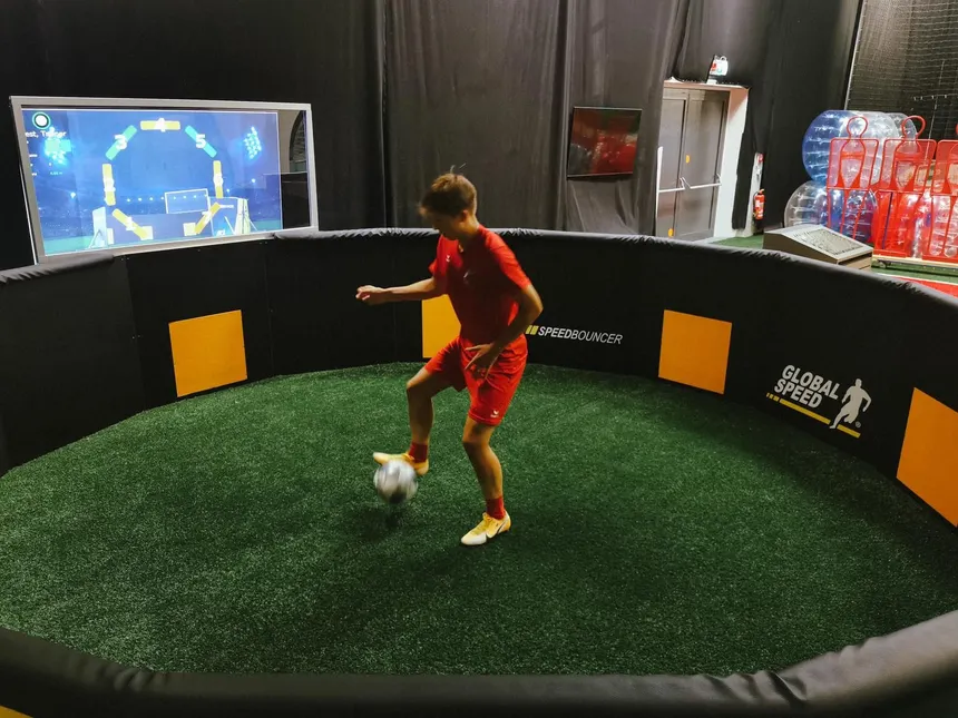 Speed Bouncer