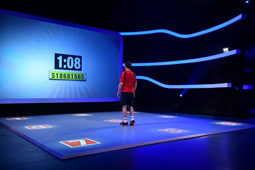 Speed Court