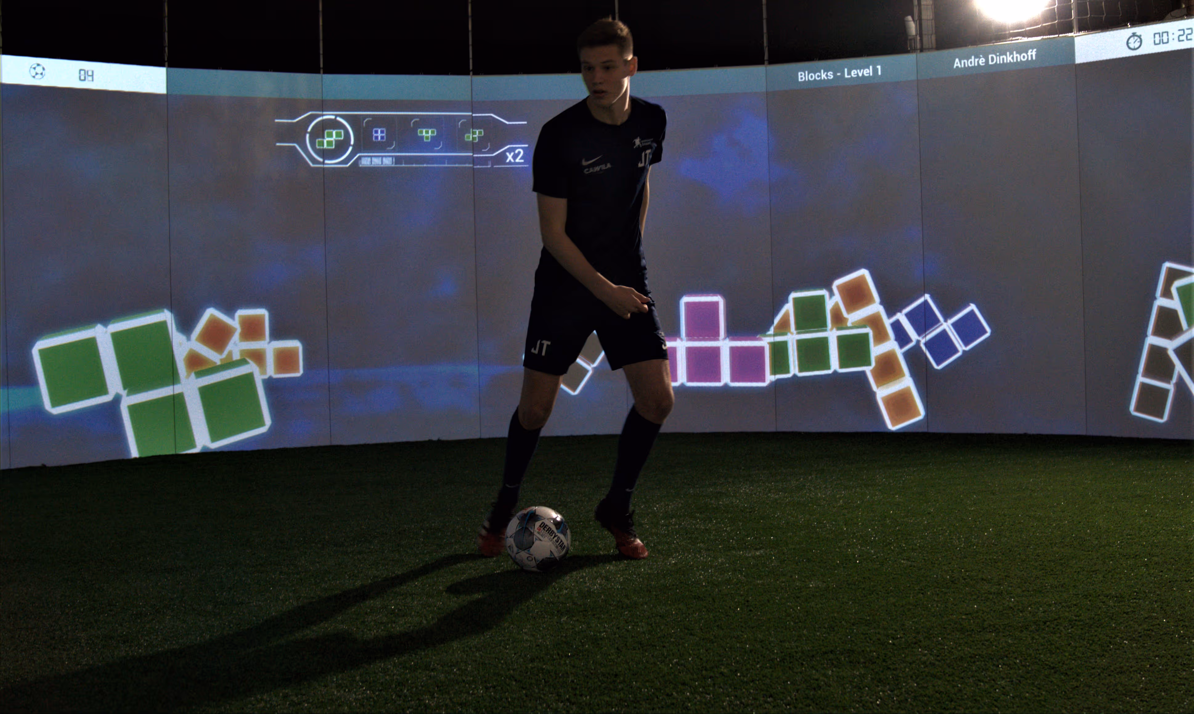 SoccerBot 360