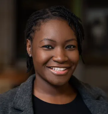 Claudine Adeyemi-Adams