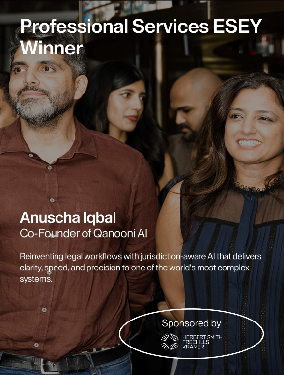 Professional winner