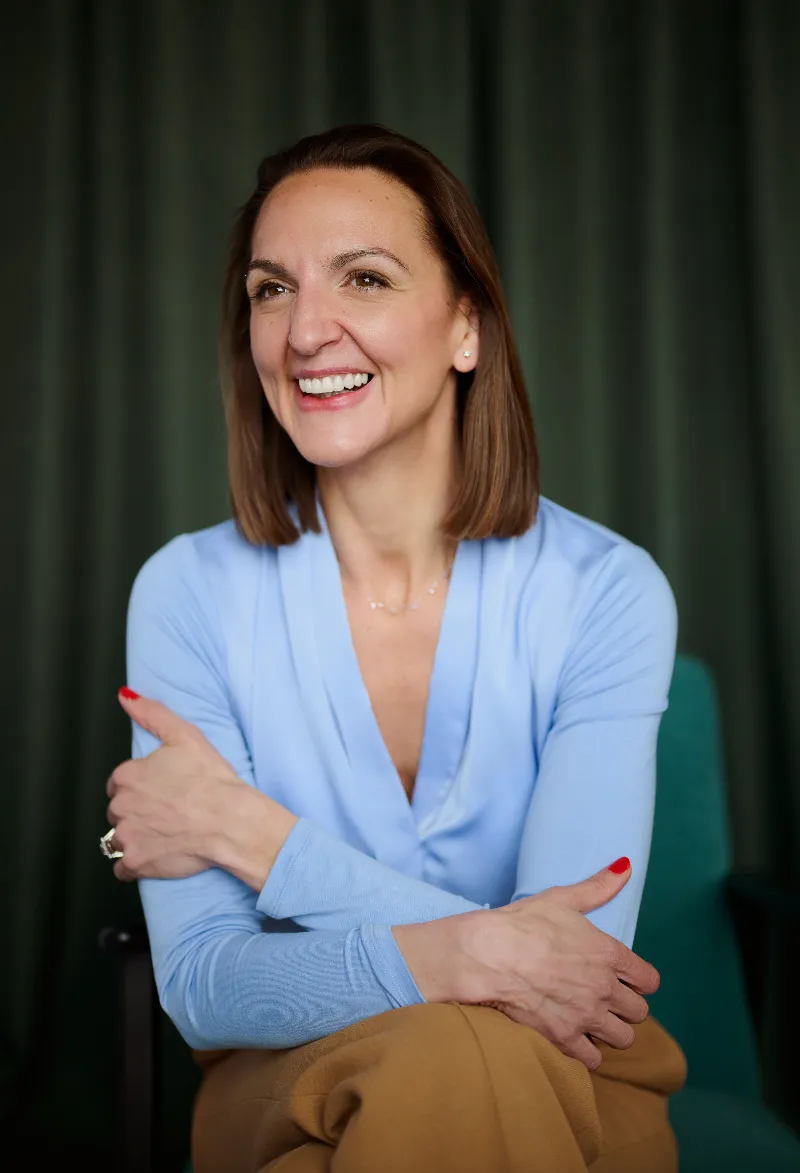 Zoe Robson