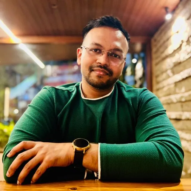 Gaurab Patra