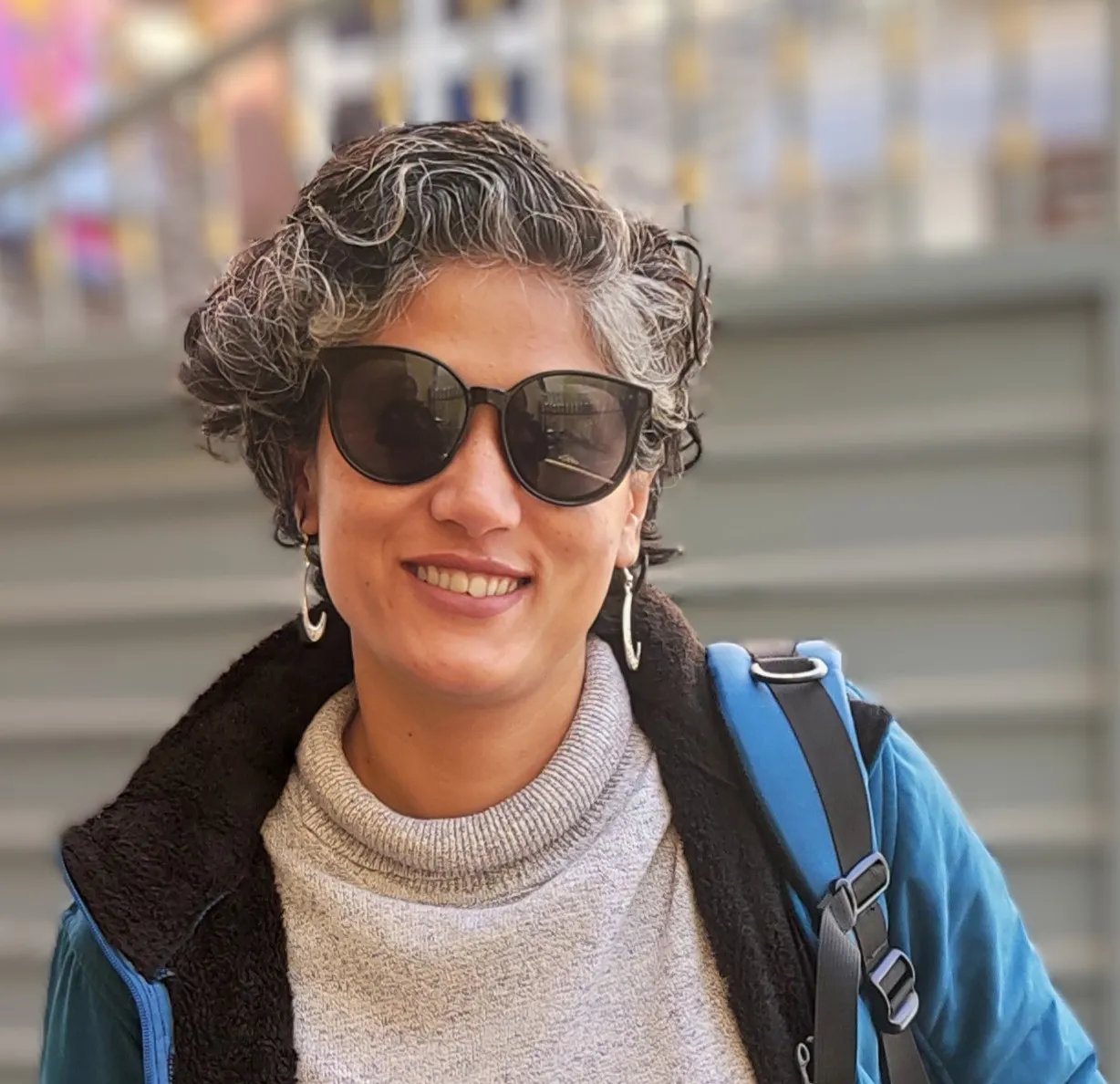 Goonja Shrestha