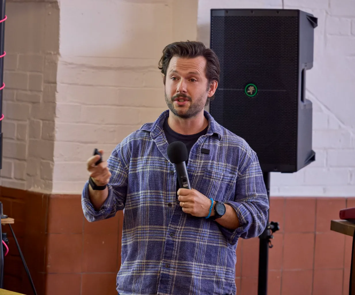 Tim Barber