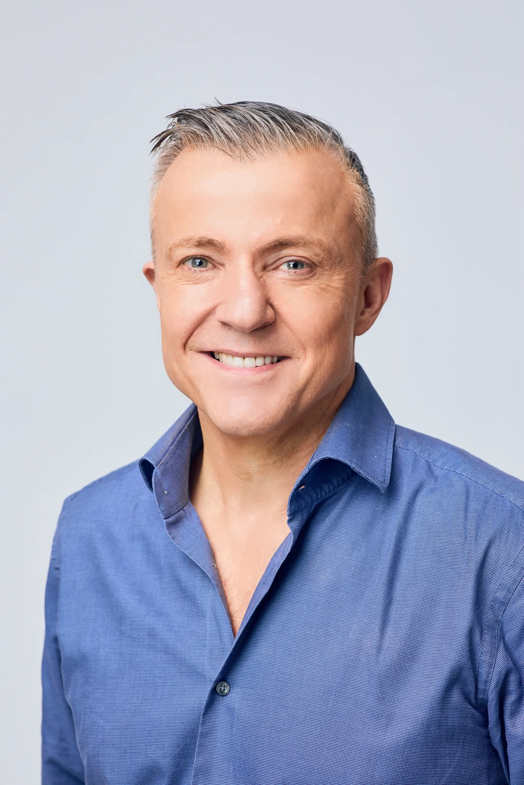David Hodgson