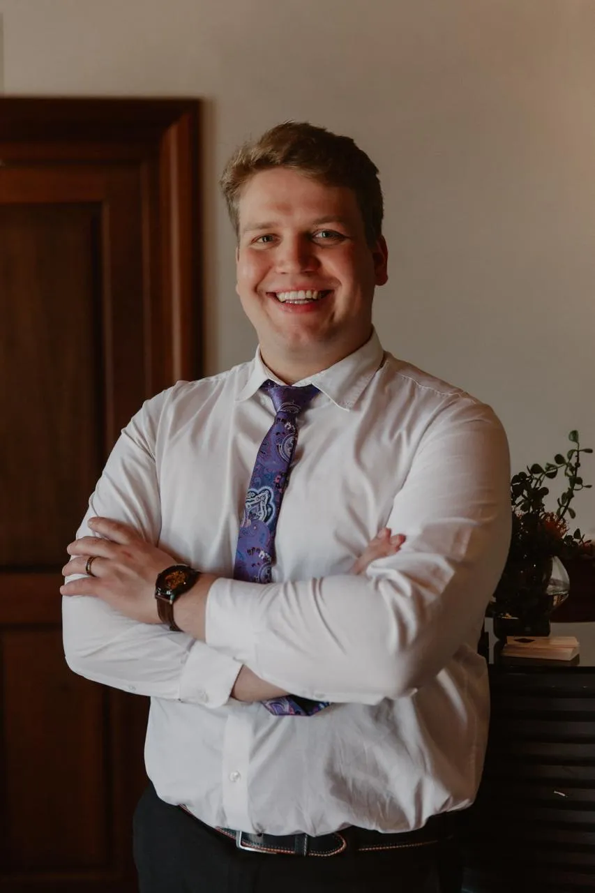 Brendan Pretorius