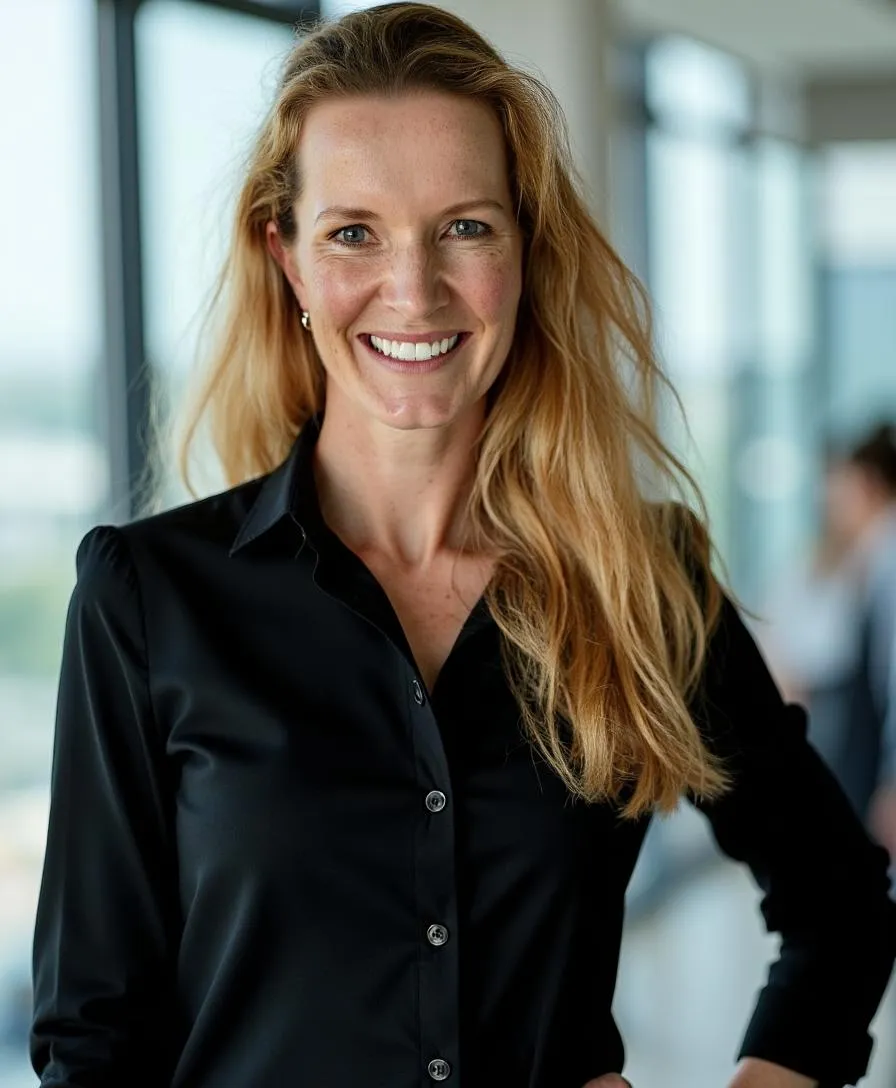 Stacey Van Den Aardweg