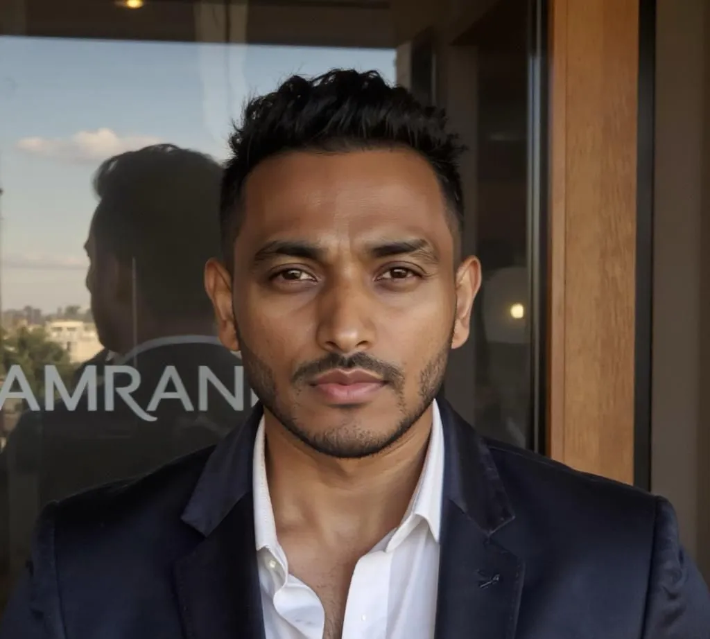 Mishanth Ardithpersad