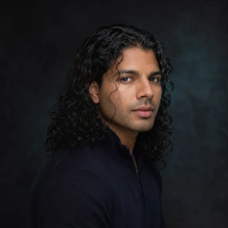 Atlas Baudelaire Maharaj