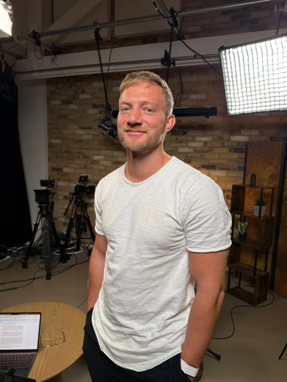 Benjamin Woollams