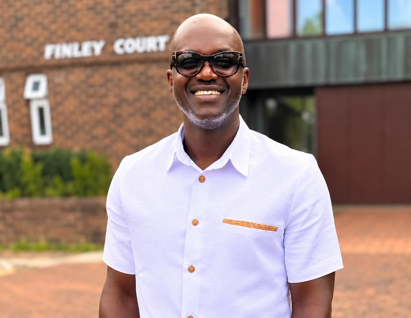 Joseph Koduah