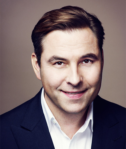 David Walliams