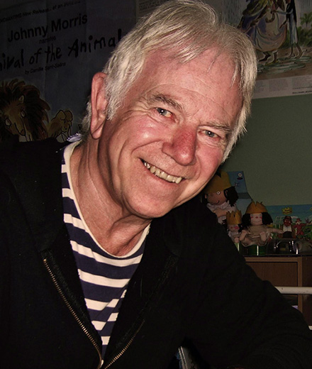 Tony Ross