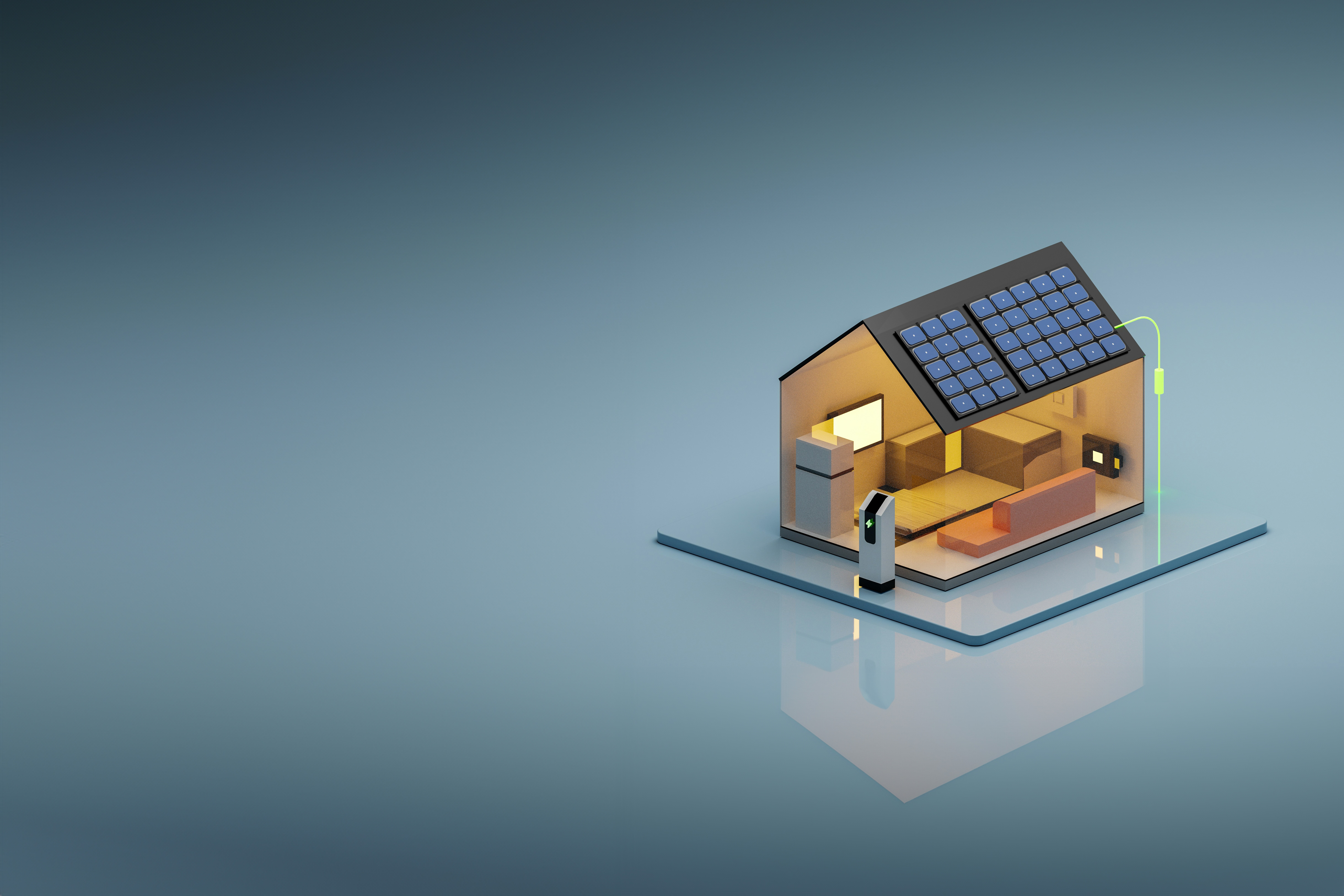 image of roofing contractor at work