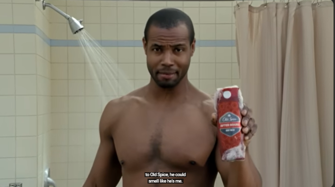 Mentioning the best old spice's campaign in Upload Digital's Digital marketing tip blog.
