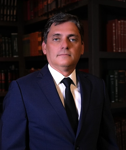 image of busy office with team collaborating (for a fintech company)