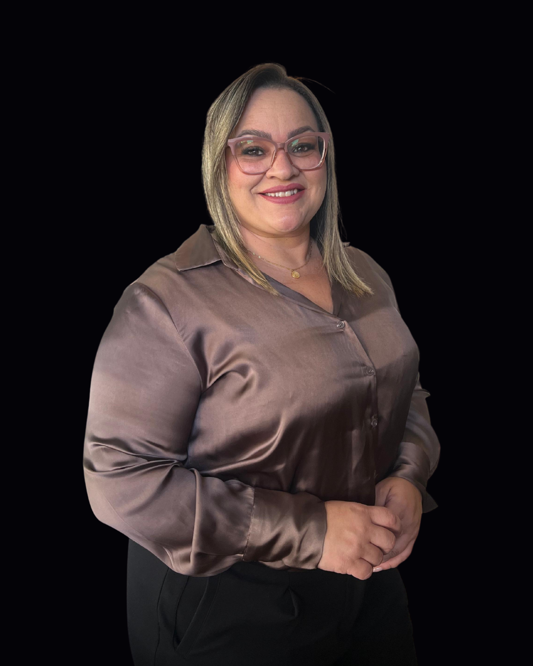 image of busy office with team collaborating (for a fintech company)