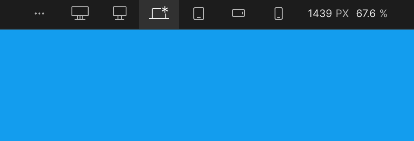Responsive Design - Laundry X Webflow Template