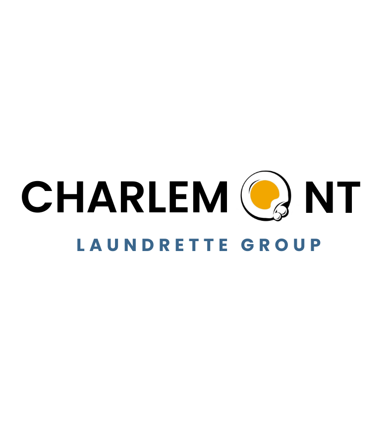 Charlemont Laundrette Logo