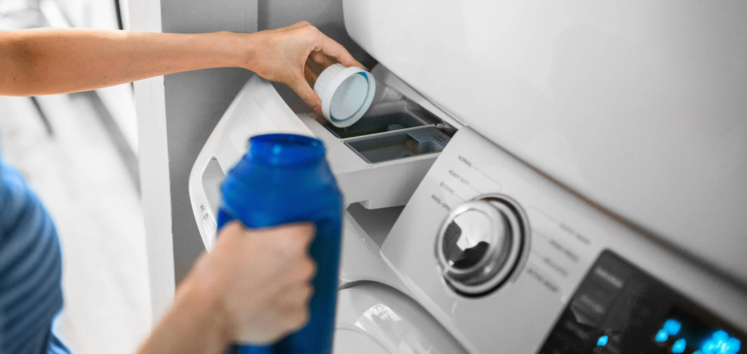 How to choose the right detergent for doing laundry