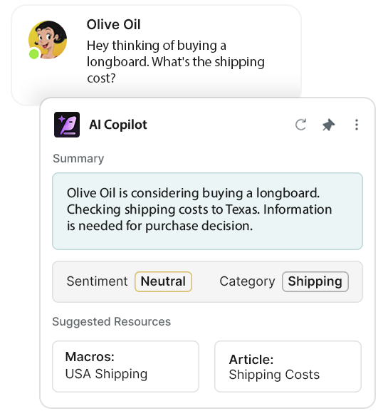 AI Copilot - Analyze Ticket