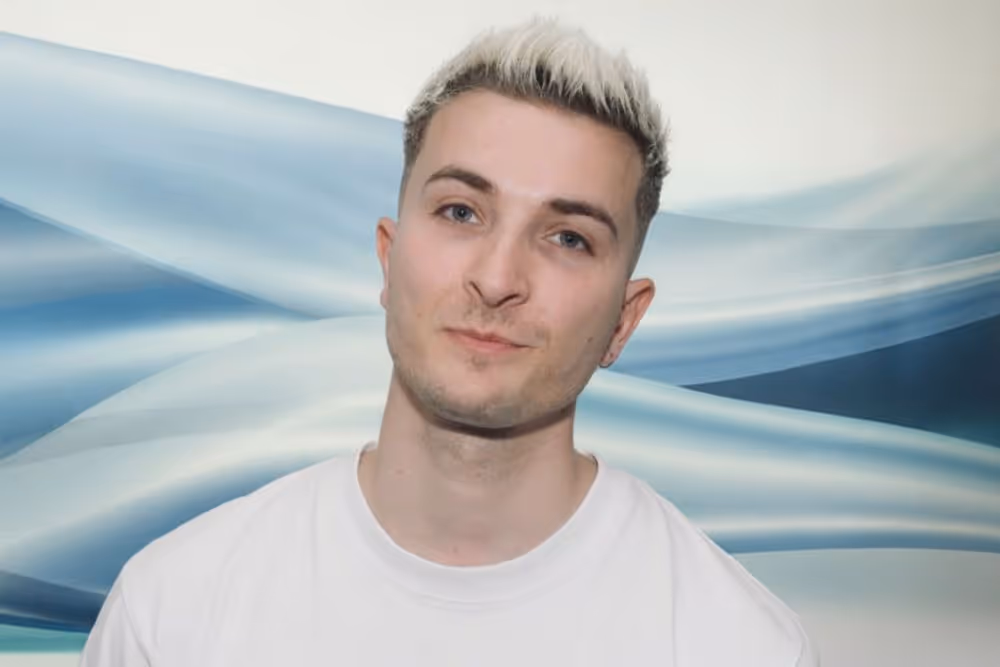 Johannes Testimonial Image