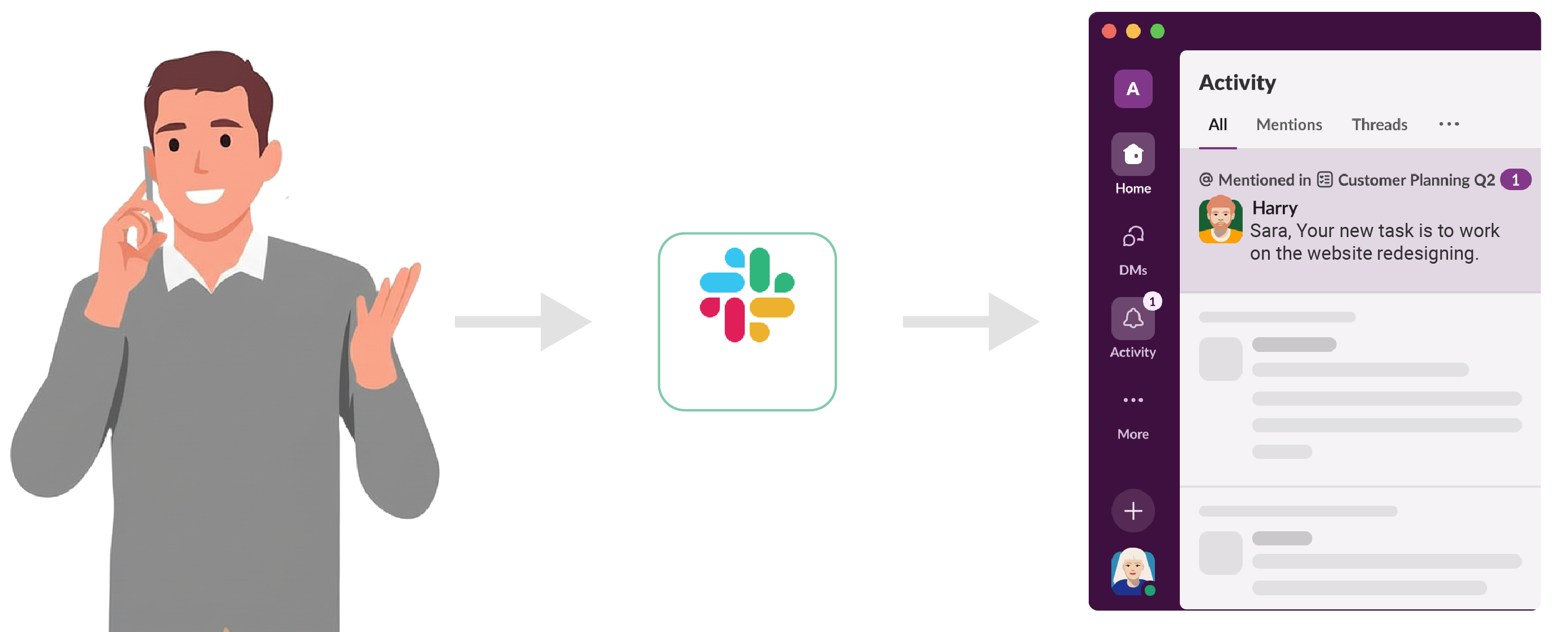 Feature Single Image